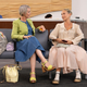 Cynthia Nixon, Sarah Jessica Parker